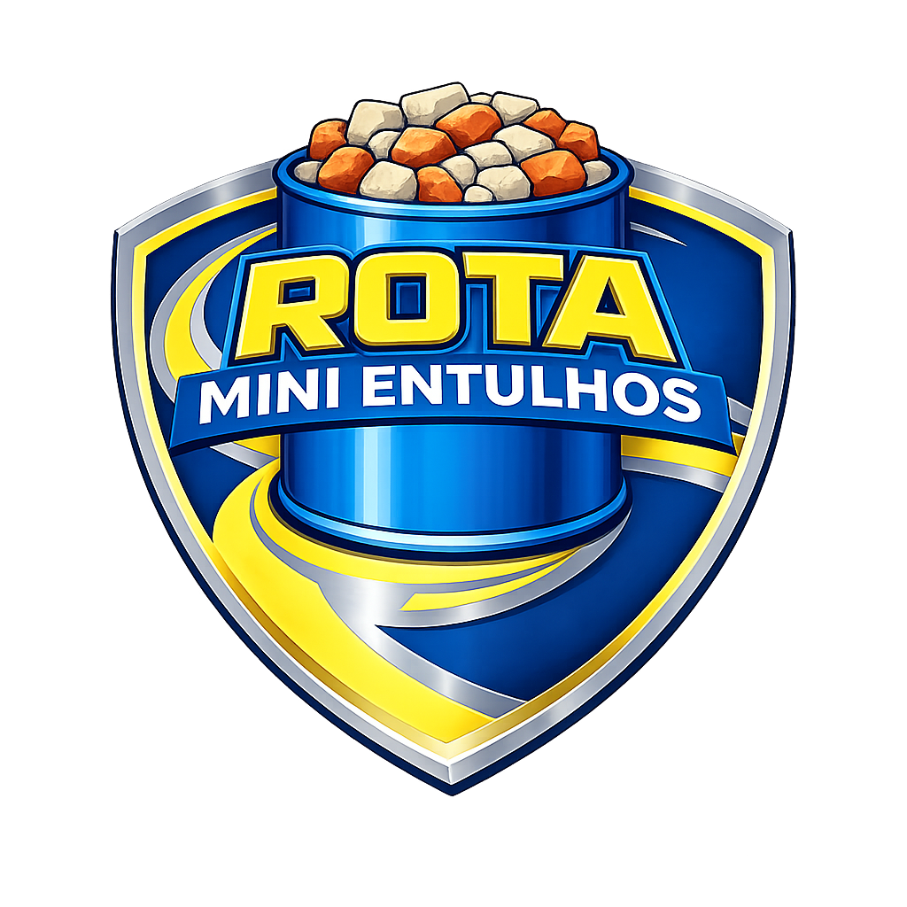 Rota Mini Entulhos